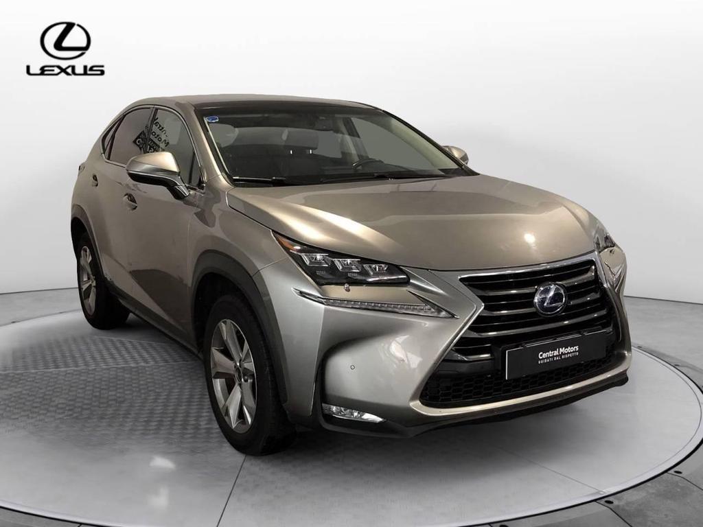 Lexus NX 300 300 2.5 Hybrid 2WD CVT