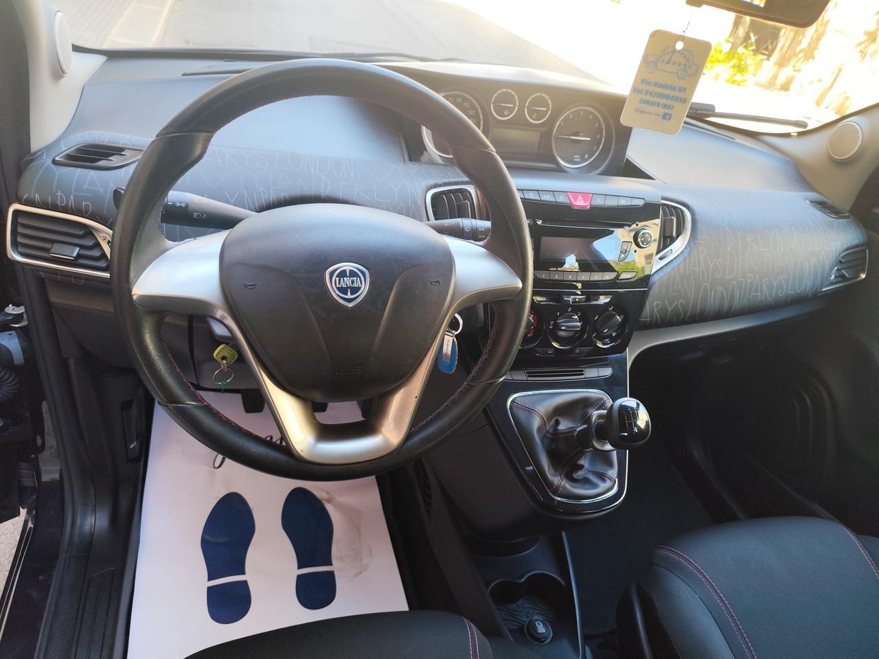 Lancia Ypsilon 1.2 BENZINA 69CV PERFETTA