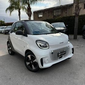 Smart ForTwo EQ Passion