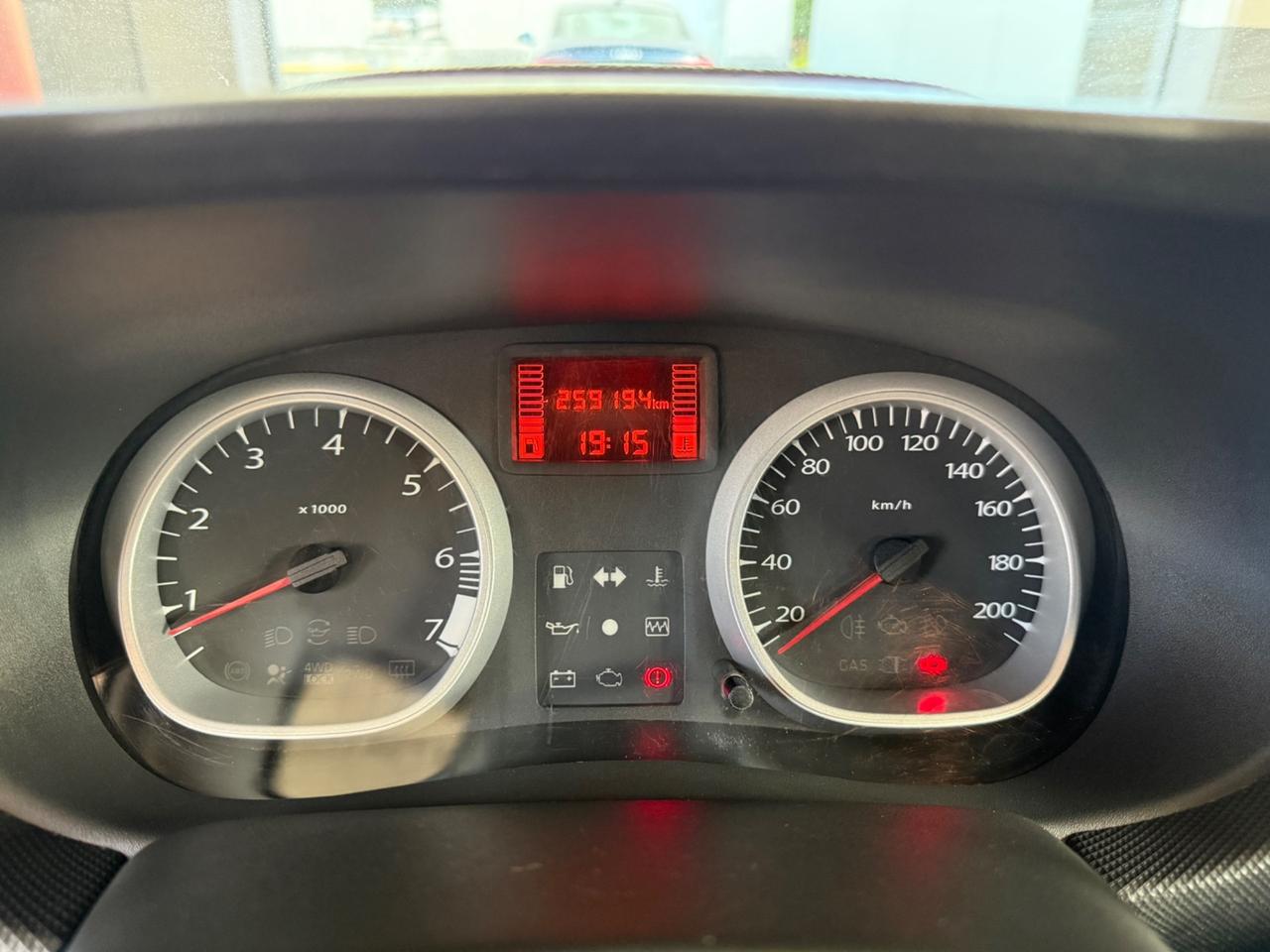 Dacia Duster 1.6 110CV 4x2 GPL Lauréate