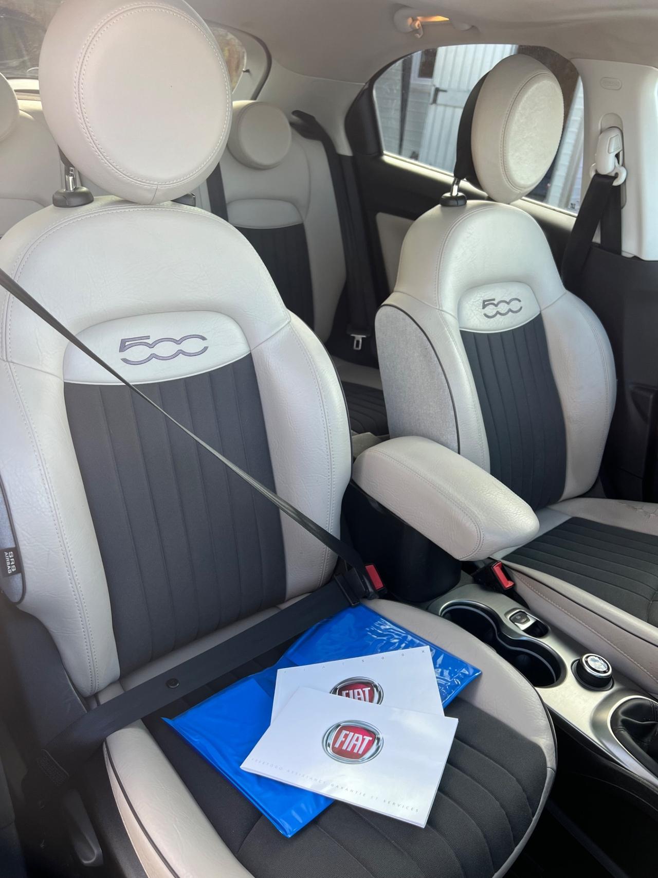 Fiat 500X 1.6 MultiJet 120 CV DCT Lounge