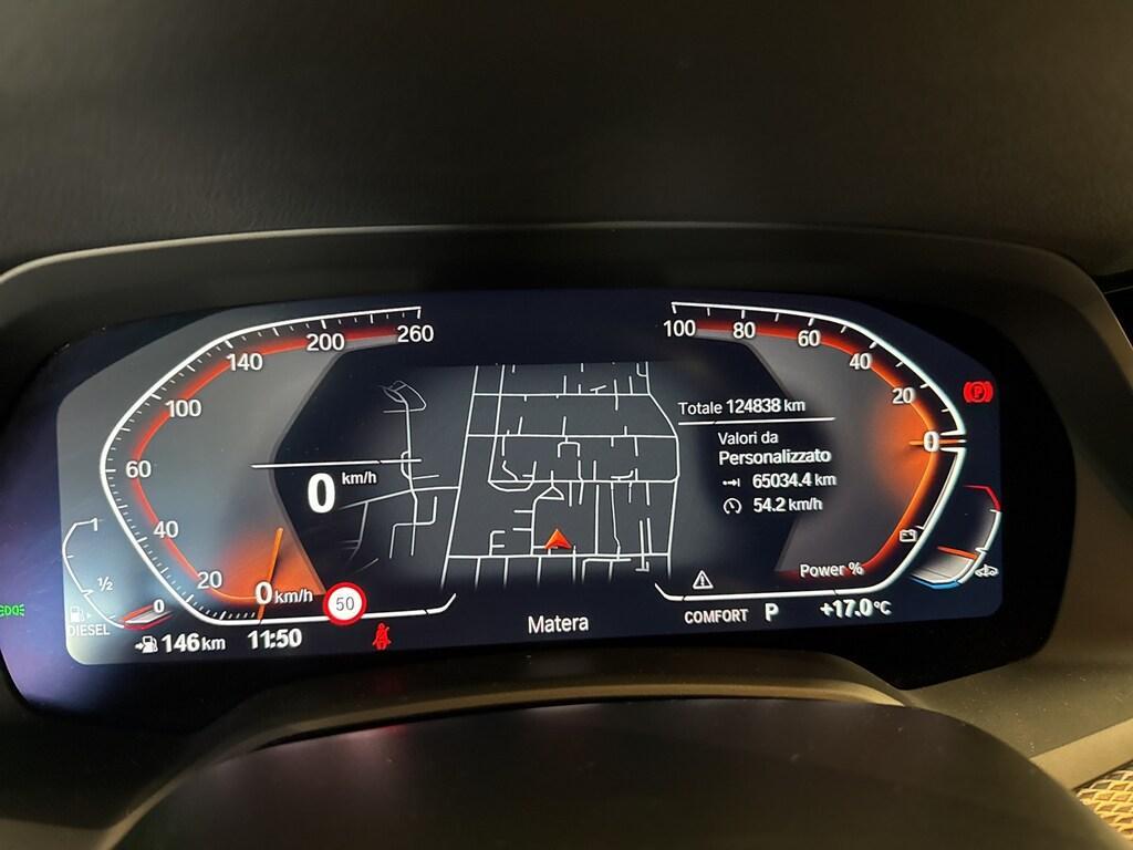 BMW X6 30 d Mild Hybrid 48V Msport xDrive Steptronic
