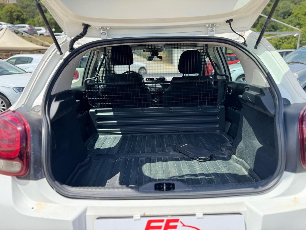 Citroen C3 BlueHDi S&S Van Live