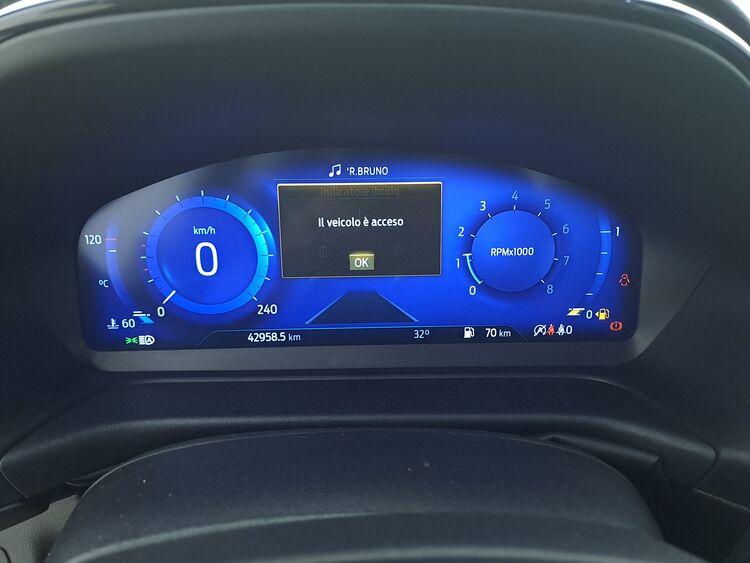 Ford Puma Hybrid ST-Line BR079248 1.0 Mild Hybrid 125CV
