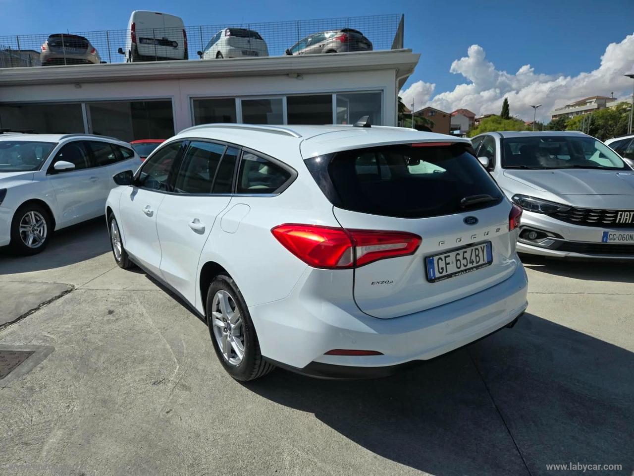 FORD Focus 1.5 EcoBlue 95CV SW Business 2021
