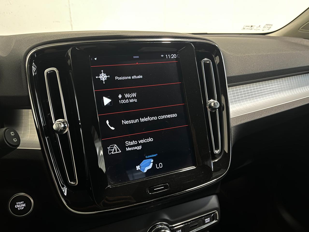 VOLVO XC40 2.0 D3 BUSINESS PLUSS