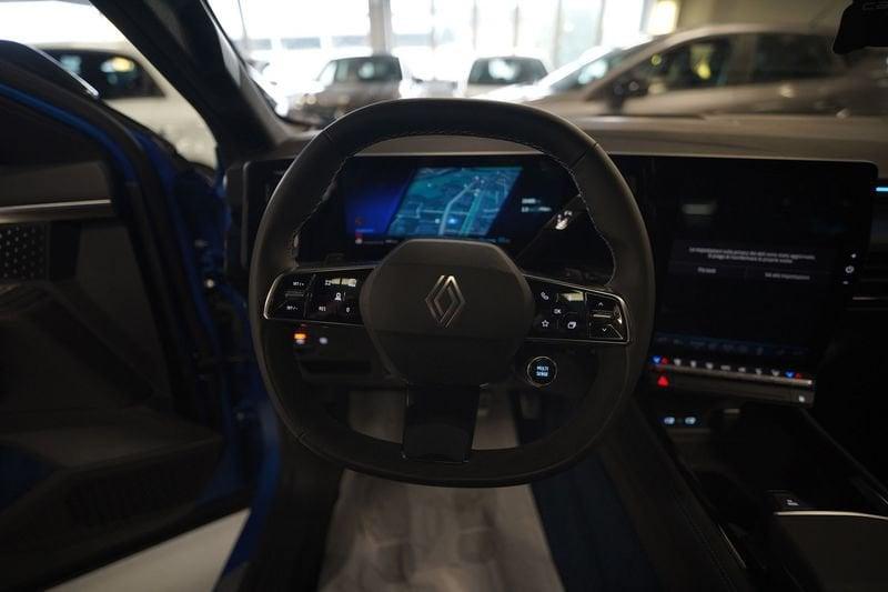 Renault Rafale atelier Alpine Hyper Hybrid E-Tech 4x4