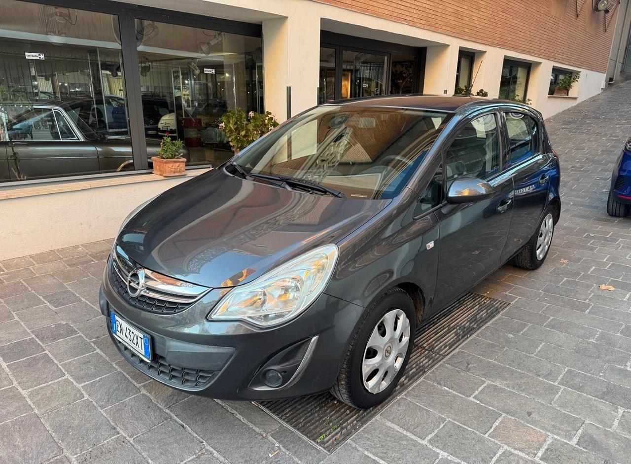 OPEL Corsa 1.2 5 porte Enjoy IMPIANTO GPL