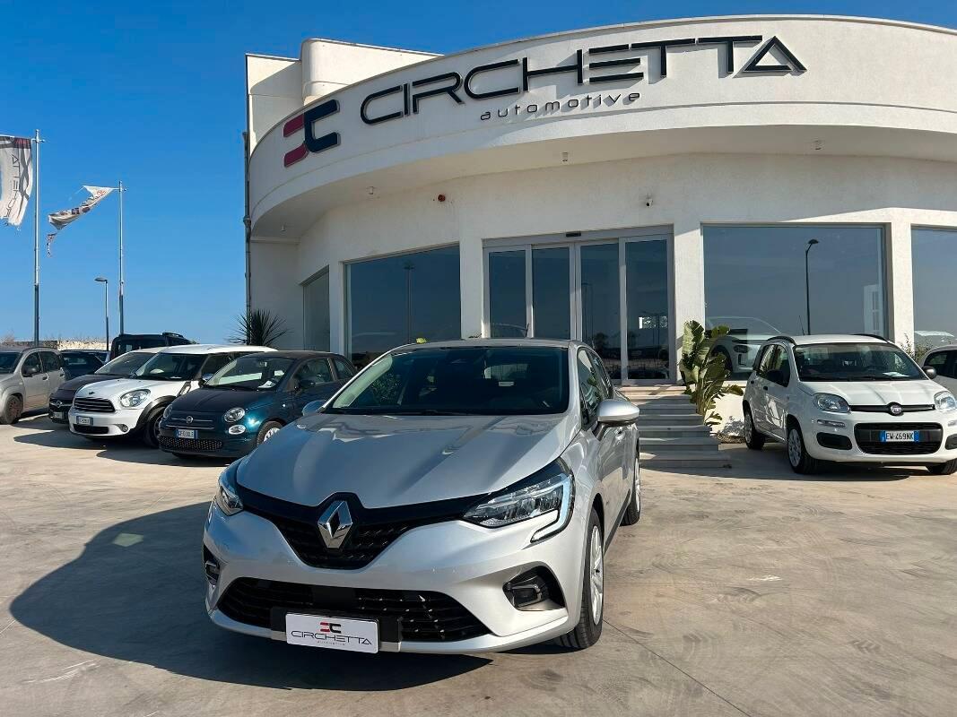 Renault Clio 1.5 blue dci Business 85cv