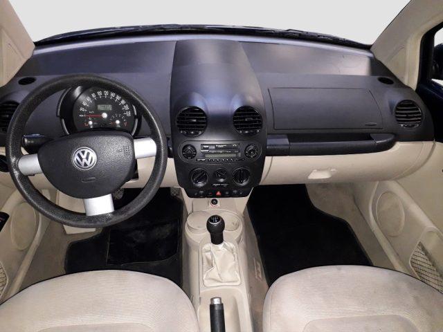 VOLKSWAGEN New Beetle 1.6 Bz 102 CV GPL *FINO AL 2029*