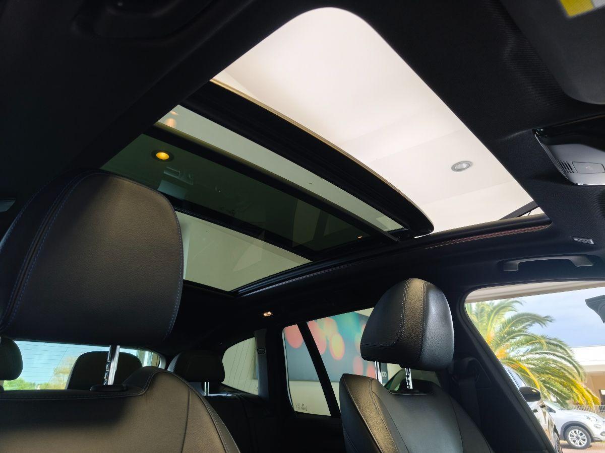 BMW X3 xDrive20d Msport Tetto/Luci/LED