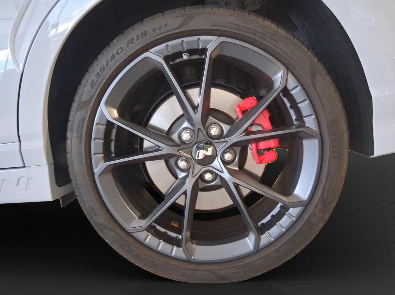 Hyundai Kona 2.0 T-GDI DCT N Performance