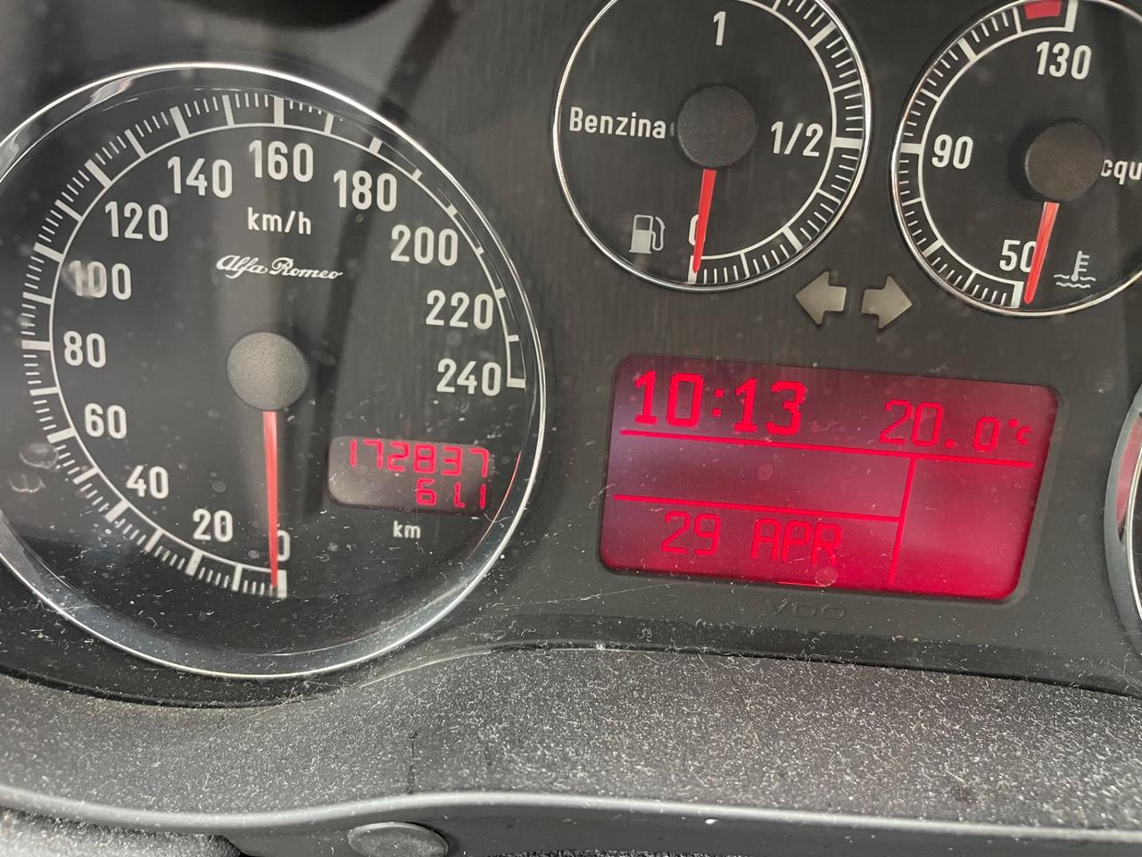 Alfa Romeo 147 1.6 16V 5p/1PROP/GARANZIA 12 MESI