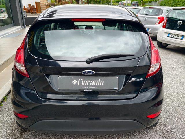 FORD Fiesta 1.2 60CV 5 porte Titanium