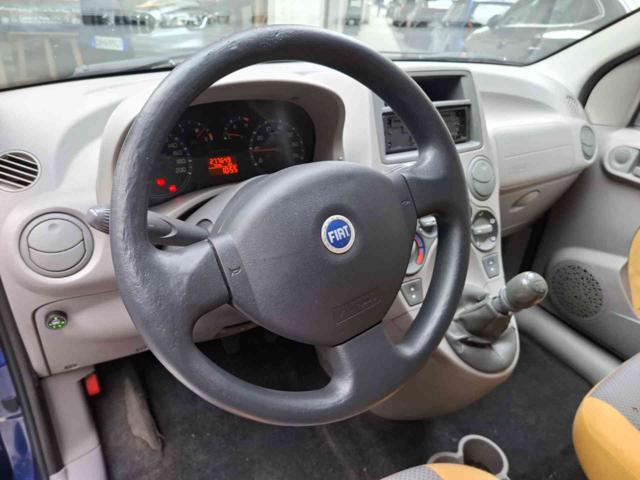 FIAT Panda 1.2 4x4 Climbing IMP. GPL !!!