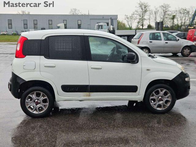 FIAT Panda Panda 1.3 mjt VAN 16v 4x4 - FF301HV
