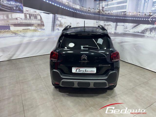 CITROEN C3 Aircross 1.5 BlueHDi 110 Shine Pack FULL-LED NAVI BLACK EDI