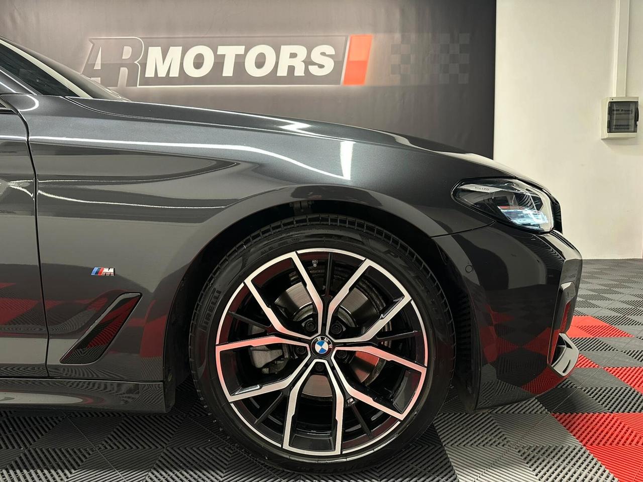 Bmw 520 520d 48V Touring Msport IVA ESPOSTA