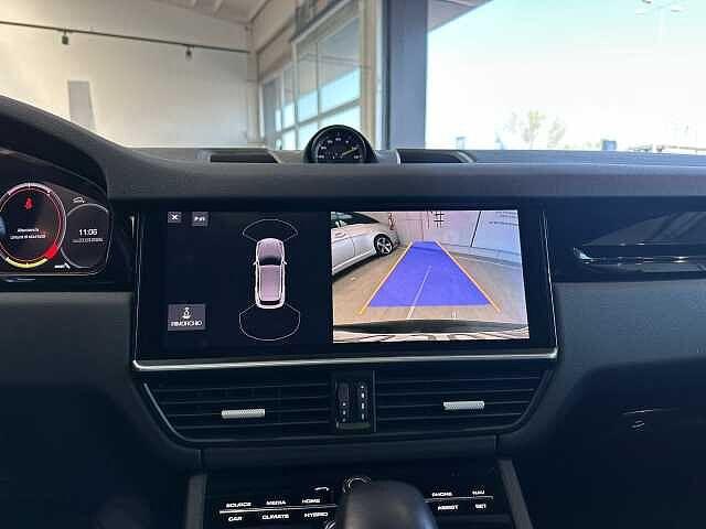 Porsche Cayenne 3.0 V6 E-Hybrid