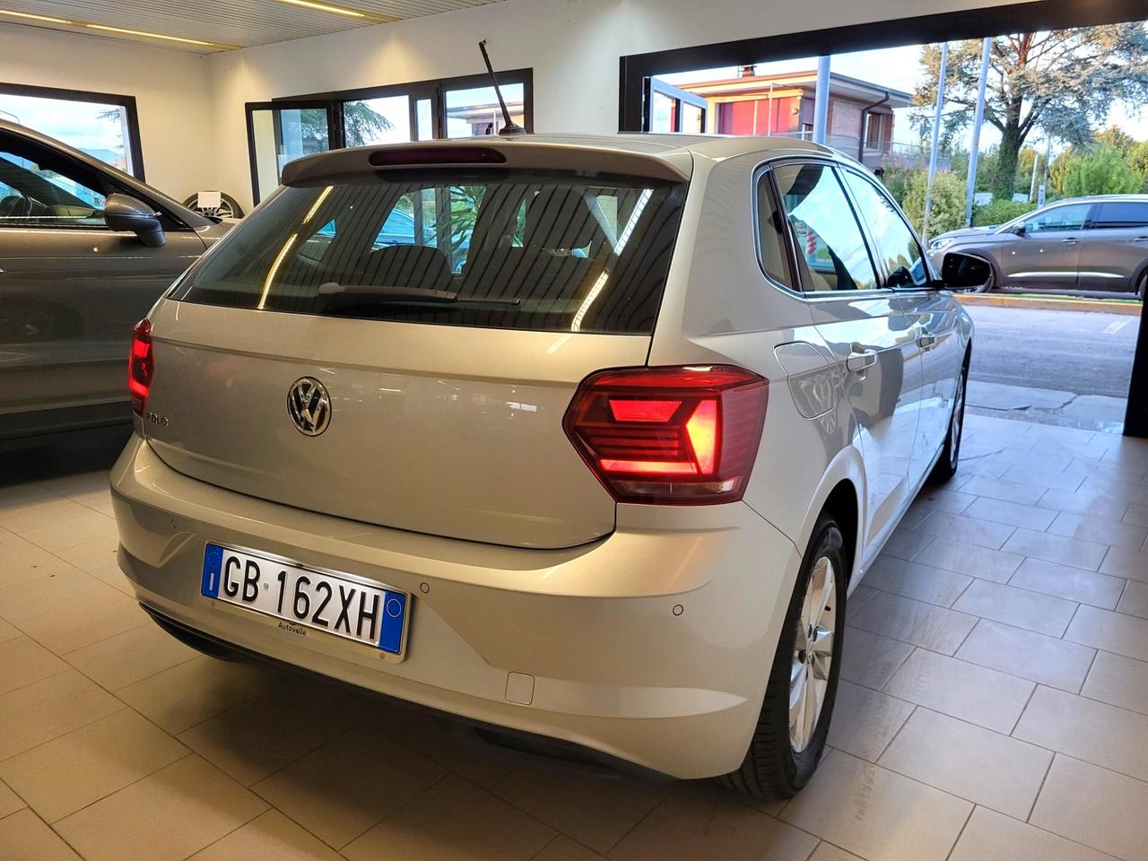 Volkswagen Polo 1.6 TDI 95 CV 5p. Comfortline BlueMotion Technology