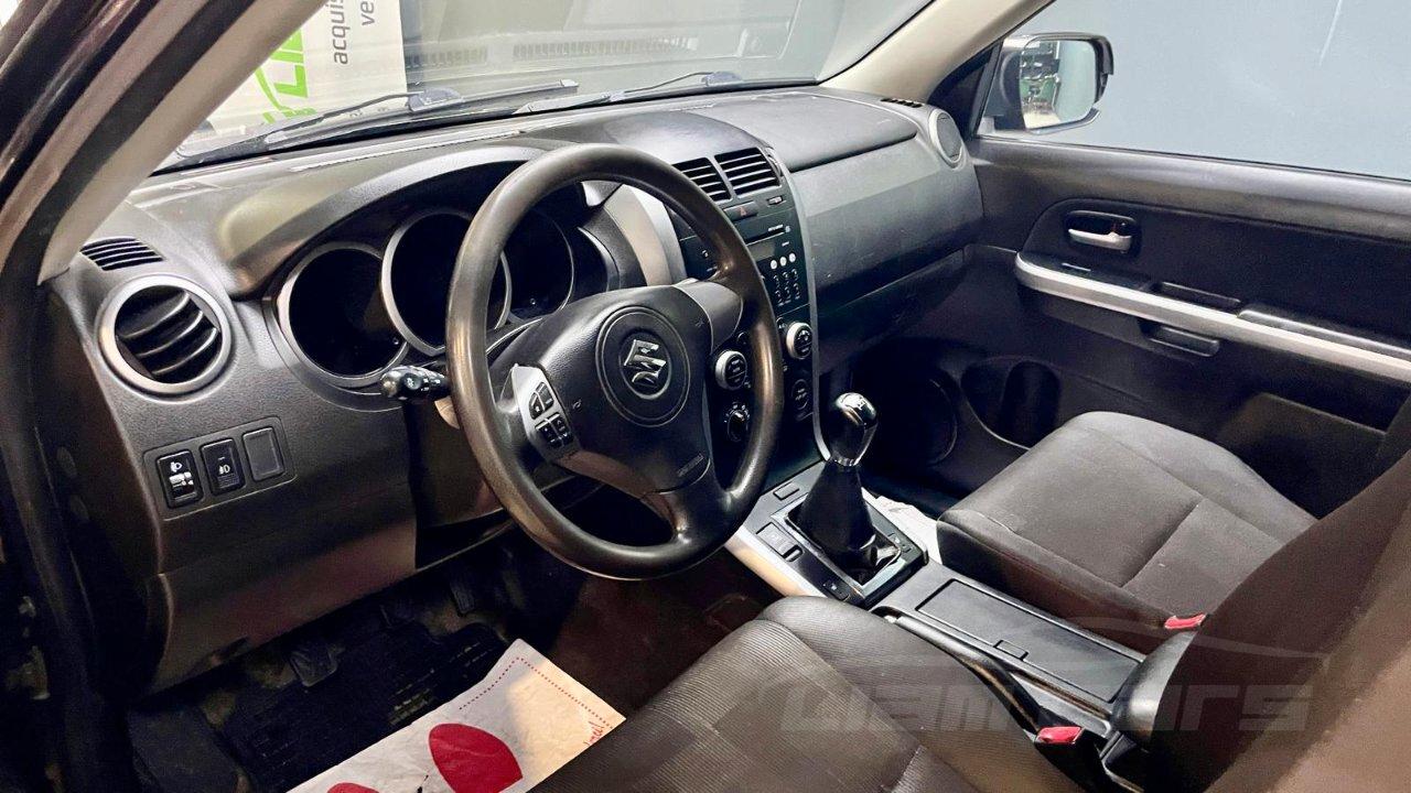 Suzuki Grand Vitara 3 Porte Grand Vitara 1.9 ddis offroad Evolution 3p