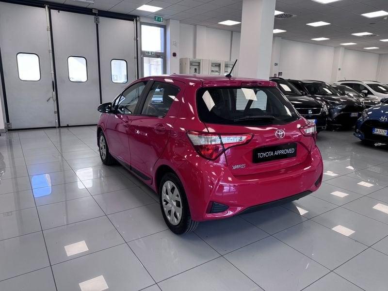 Toyota Yaris 1.0 Cool