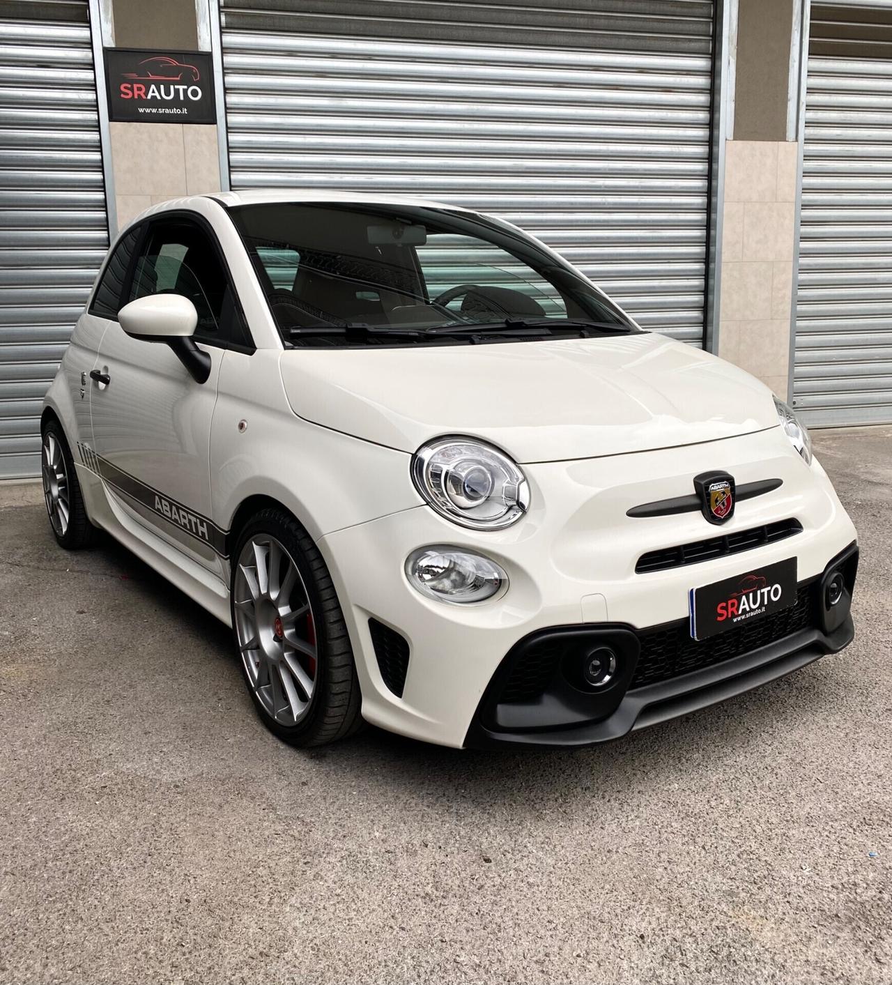 Abarth 595 1.4 Turbo T-Jet 180cv Competizione