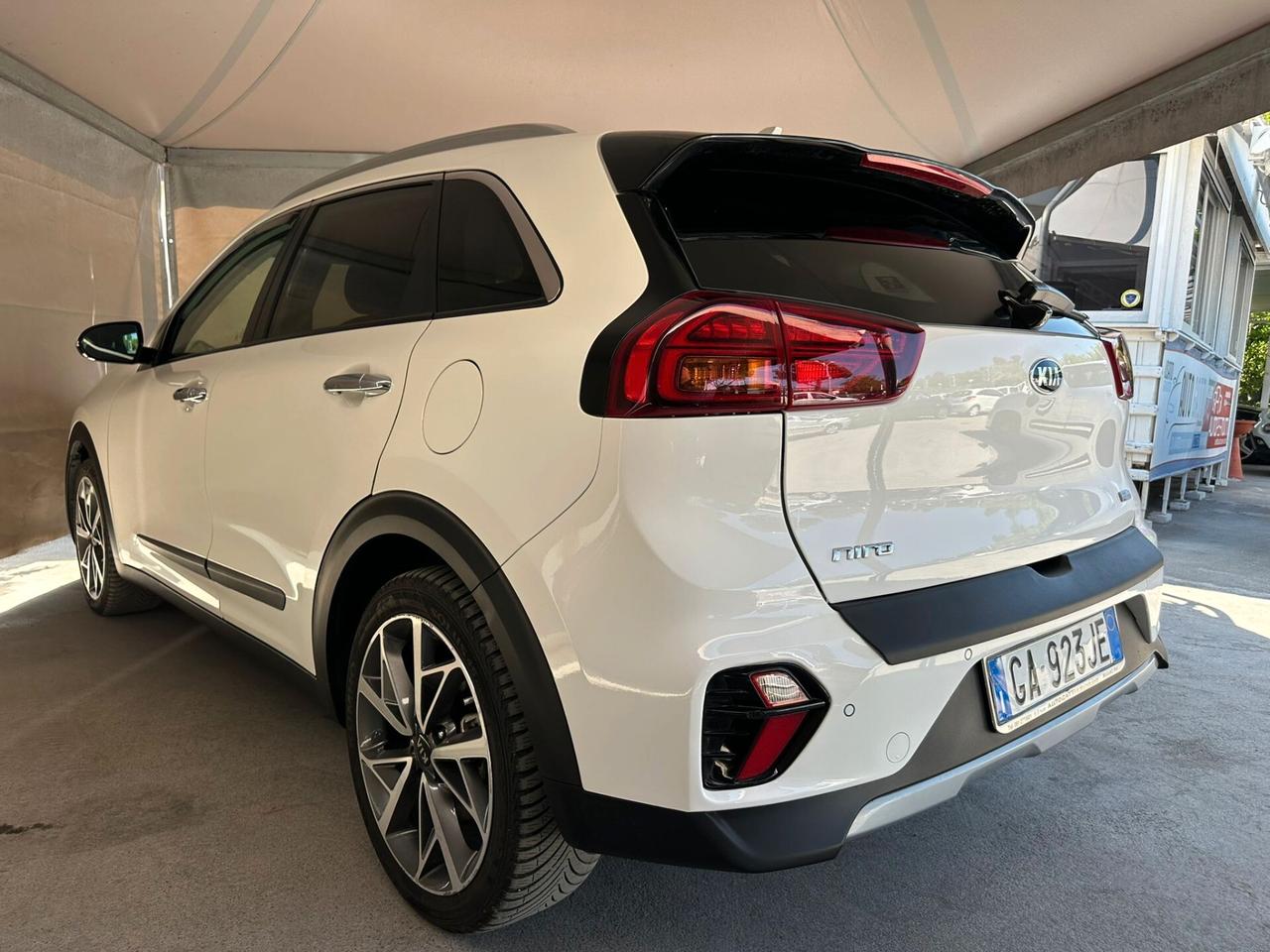 Kia Niro 1.6 GDi DCT HEV Style