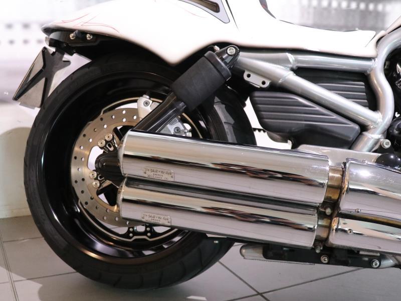 Harley Davidson V-Rod By Ms Artrix "Daytona"