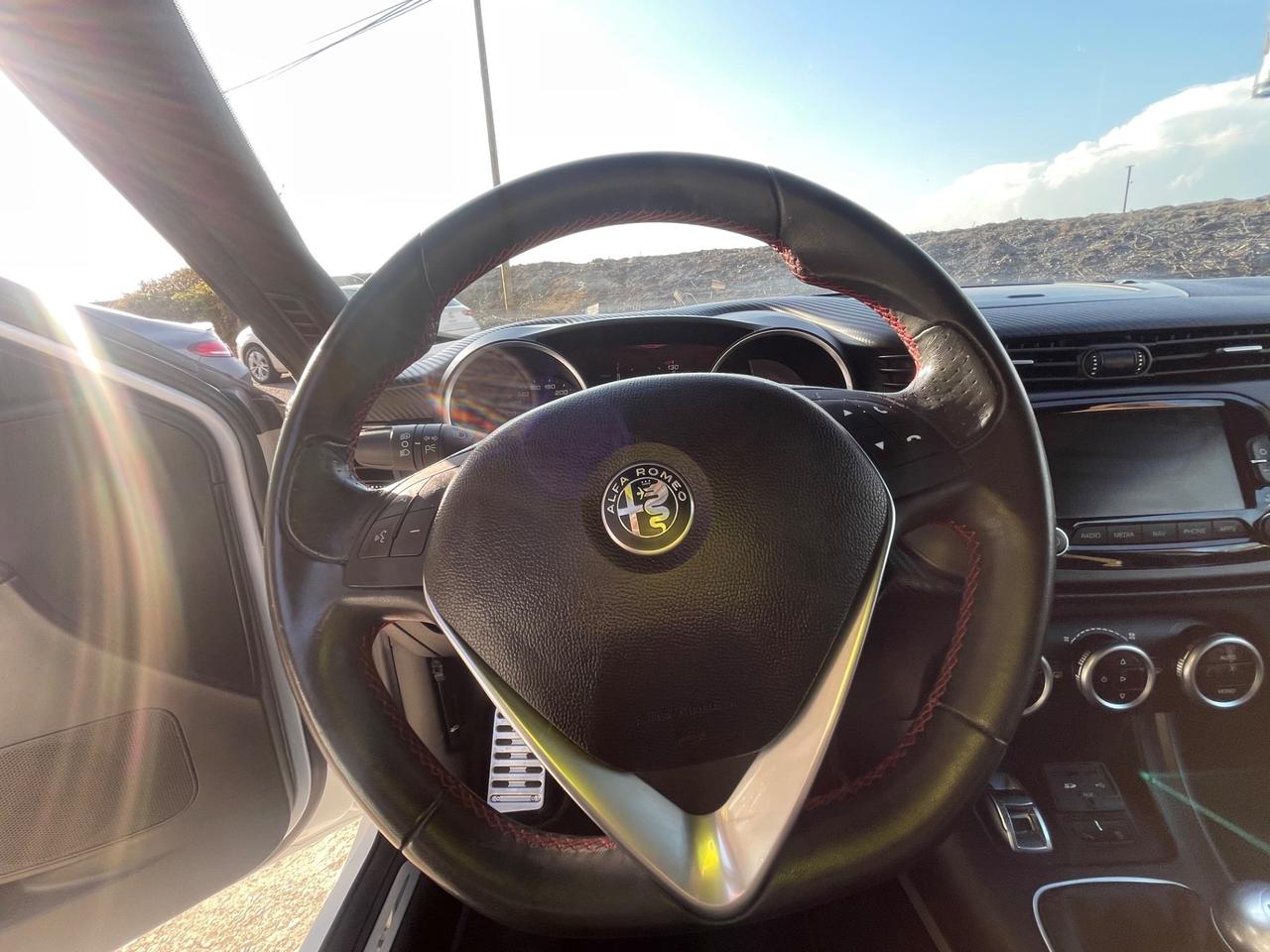 Alfa Romeo Giulietta 2.0 JTDm 150 CV!!VERSIONE SUPER !
