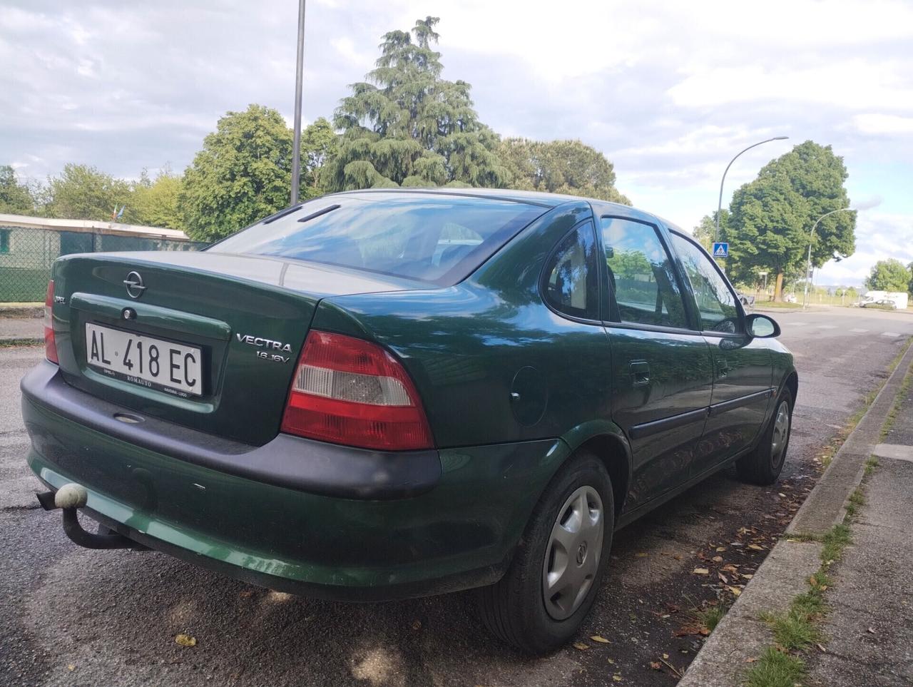 Opel Vectra 1.6 GPL