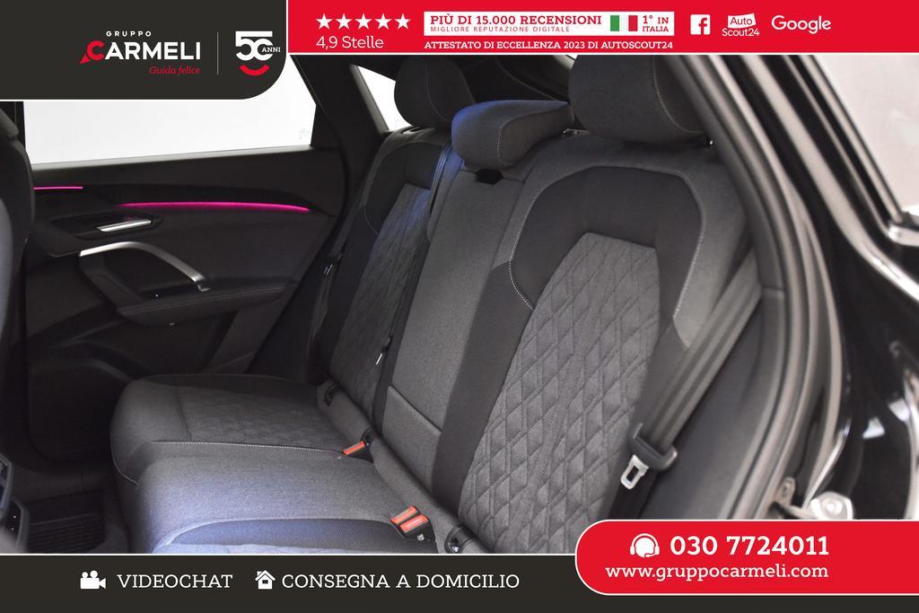 Audi Q5 Sportback Q5 Sportback 2.0 tdi mhev+ S line edition quattro 204cv s-tronic