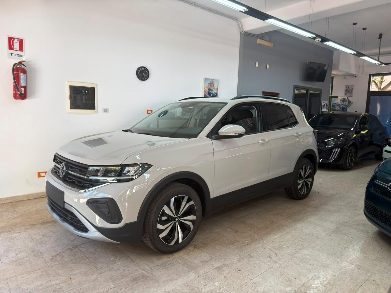 Volkswagen T-Cross 1.0 TSI Edition Plus Km0 Italiana