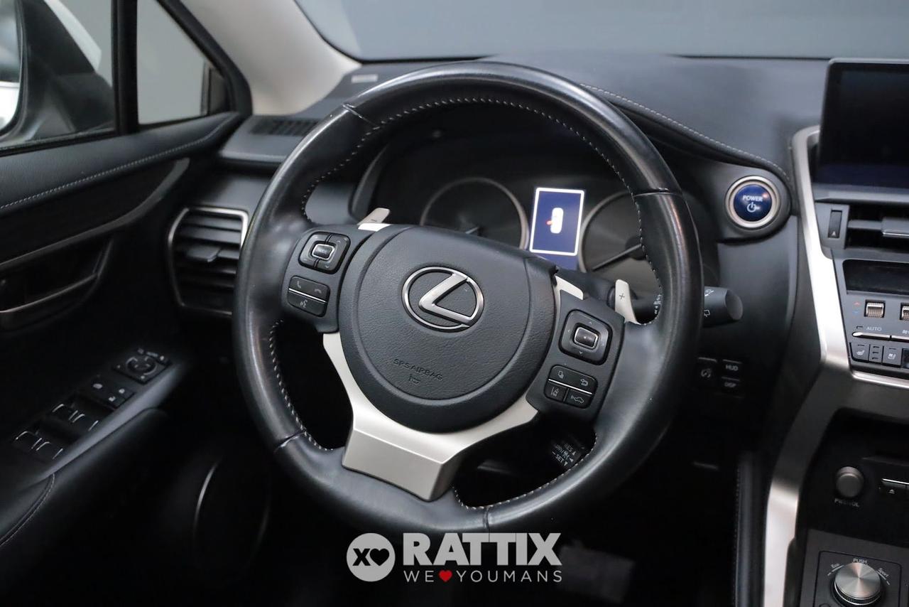 Lexus NX 300h 2.5 Hybrid Luxury 4WD CVT + tetto apribile