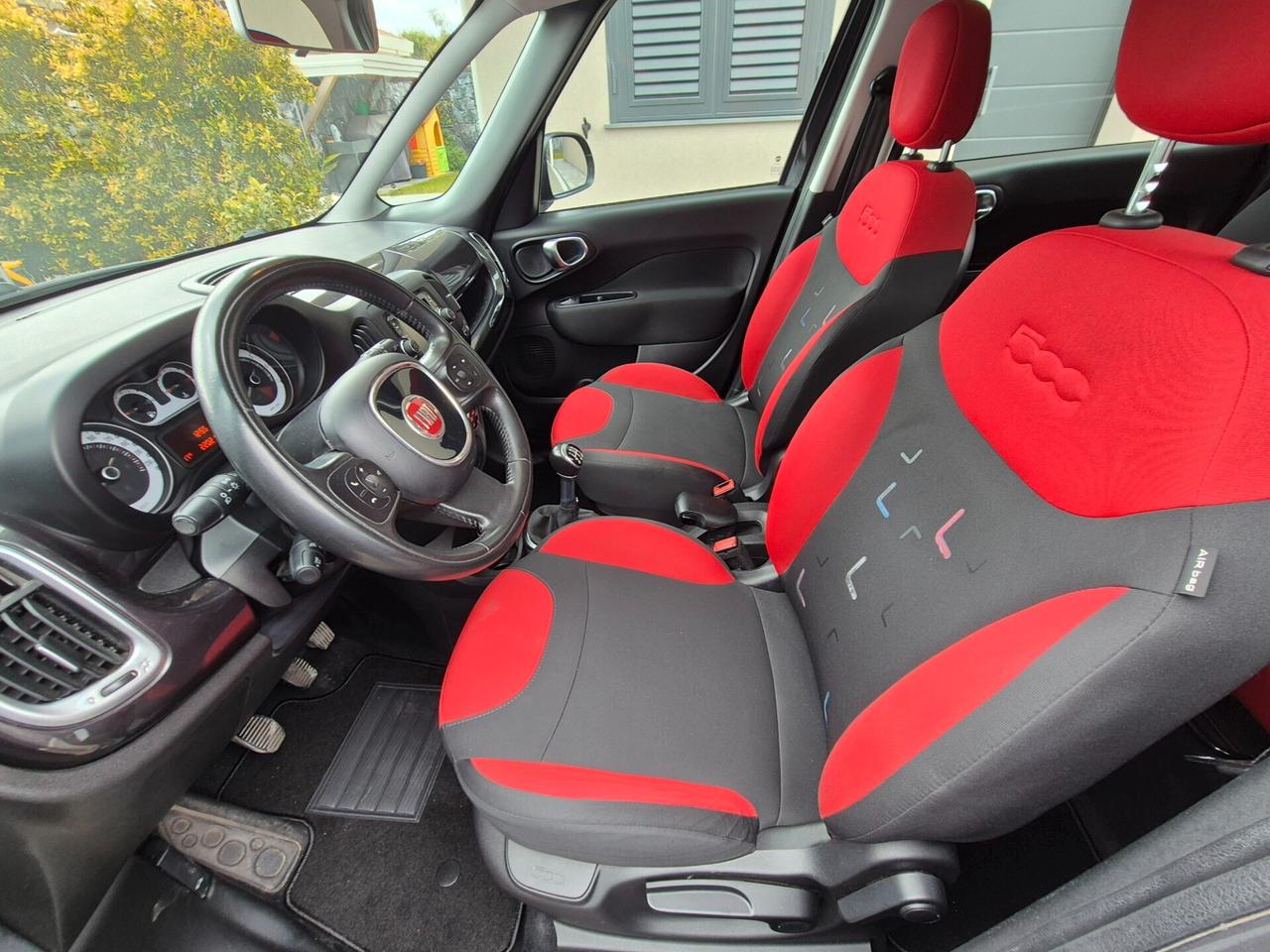 Fiat 500L 1.3 Multijet 95 CV Business 2016