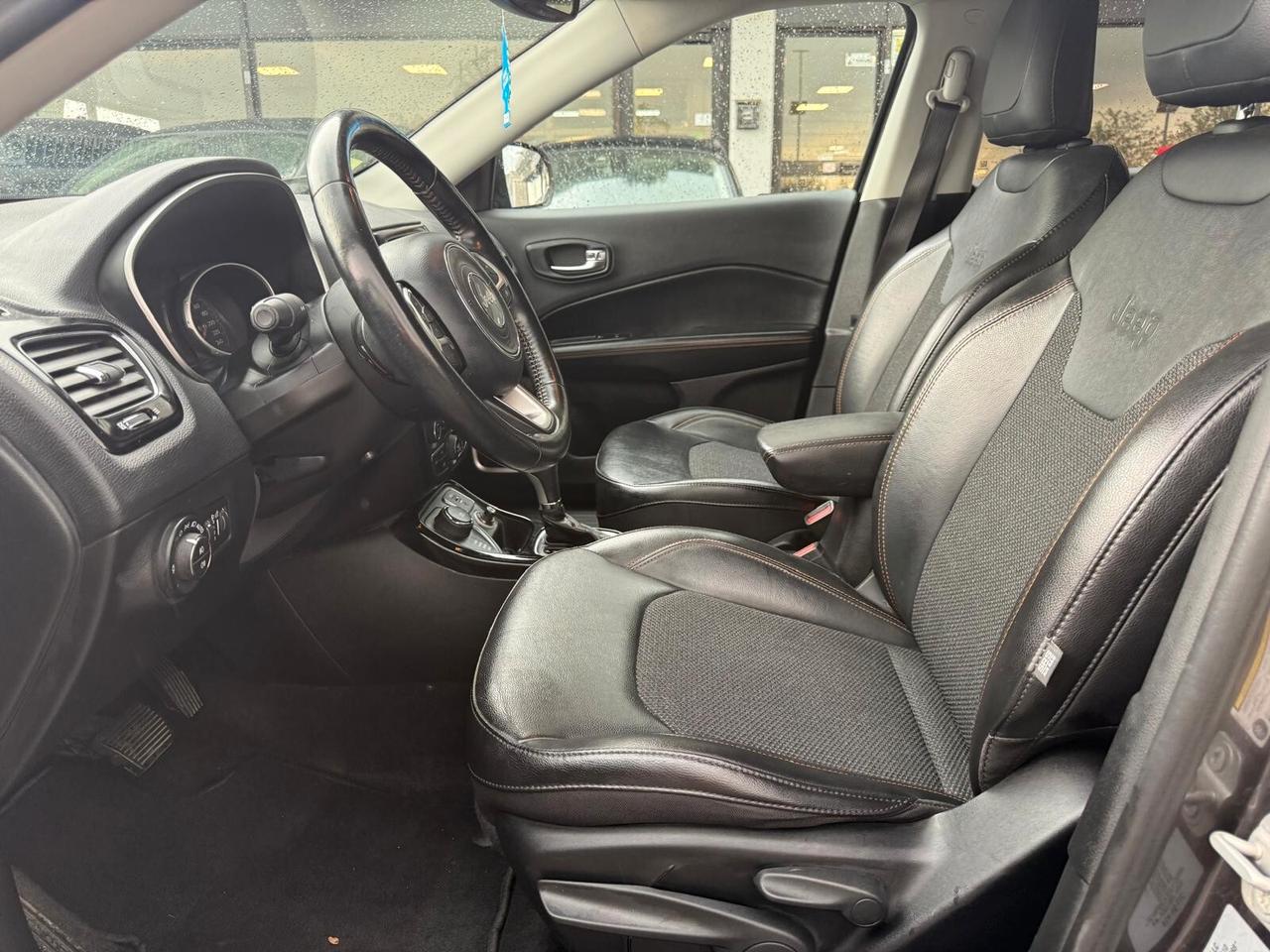 Jeep Compass 2.0 Multijet II aut. 4WD Limited