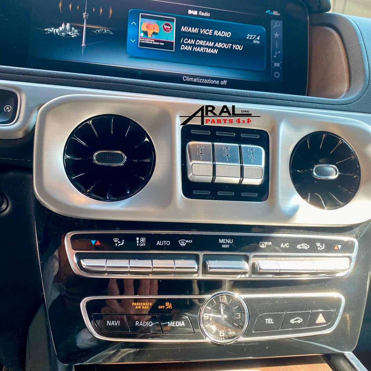 Mercedes-benz G 400 d S.W. Exclusive
