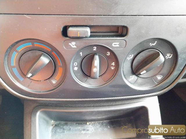 FIAT Qubo 1.4 8V 77 CV Active Natural Power