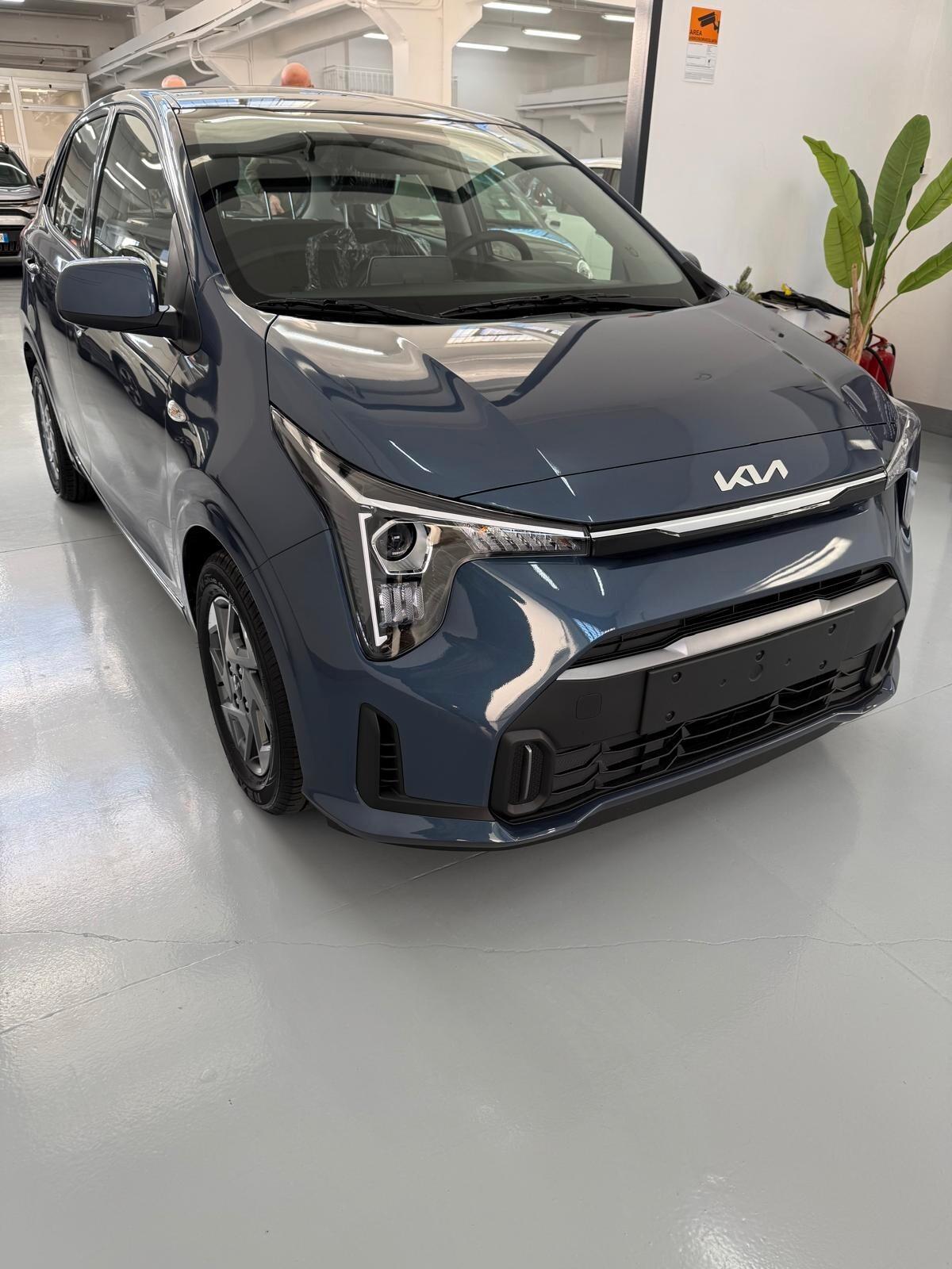 Kia Picanto 1.0 12V GPL 5 porte Urban