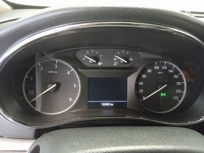 Opel Mokka 1ª serie X 1.6 CDTI Ecotec 4x2 Start&Stop Ultimate
