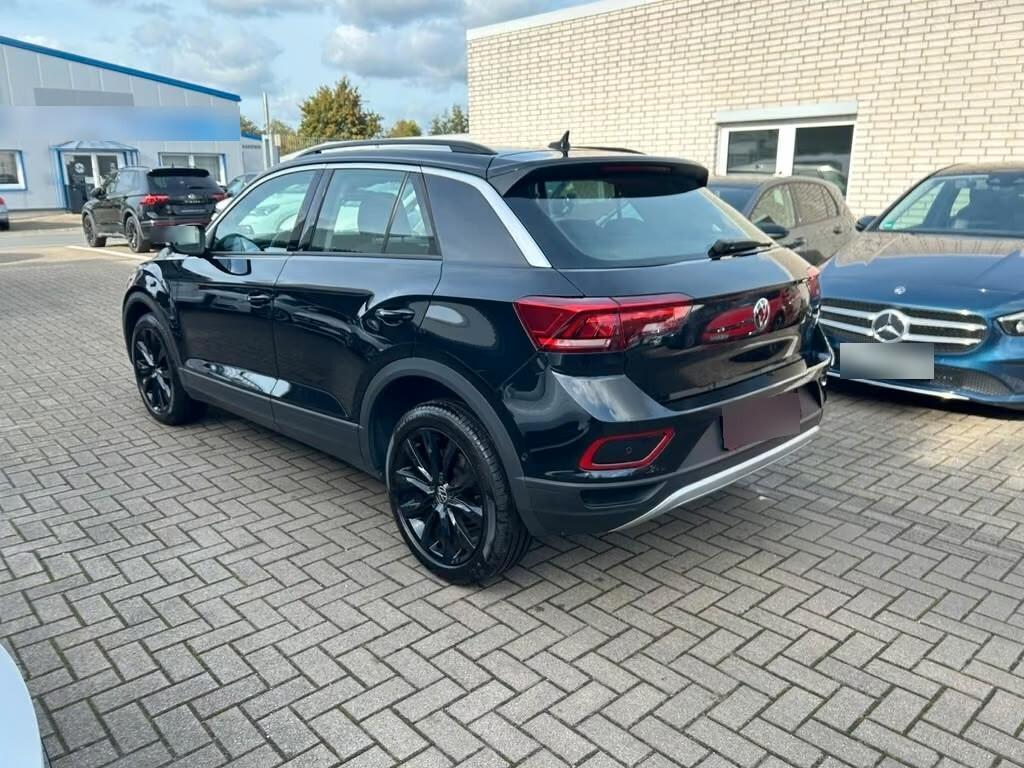 Volkswagen T-Roc 2.0 TDI SCR Advanced BlueMotion Technology