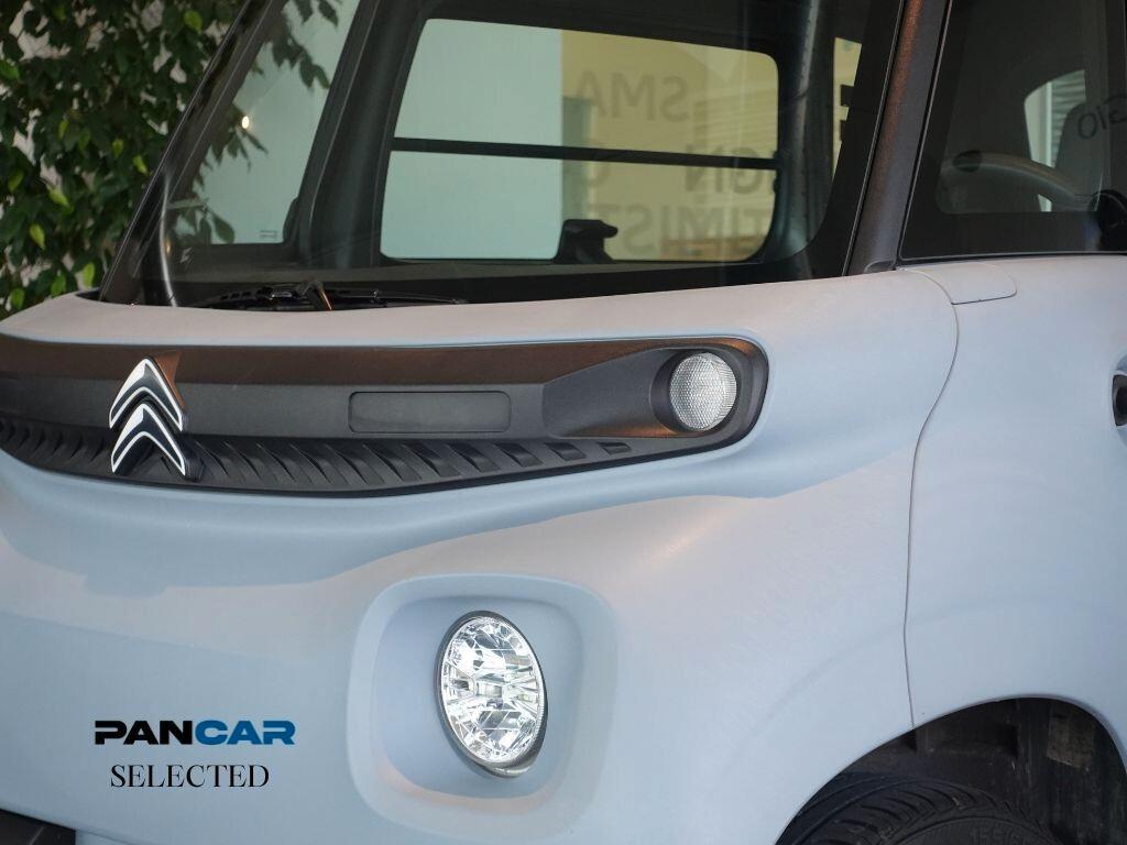 Citroen Ami My Pack Orange