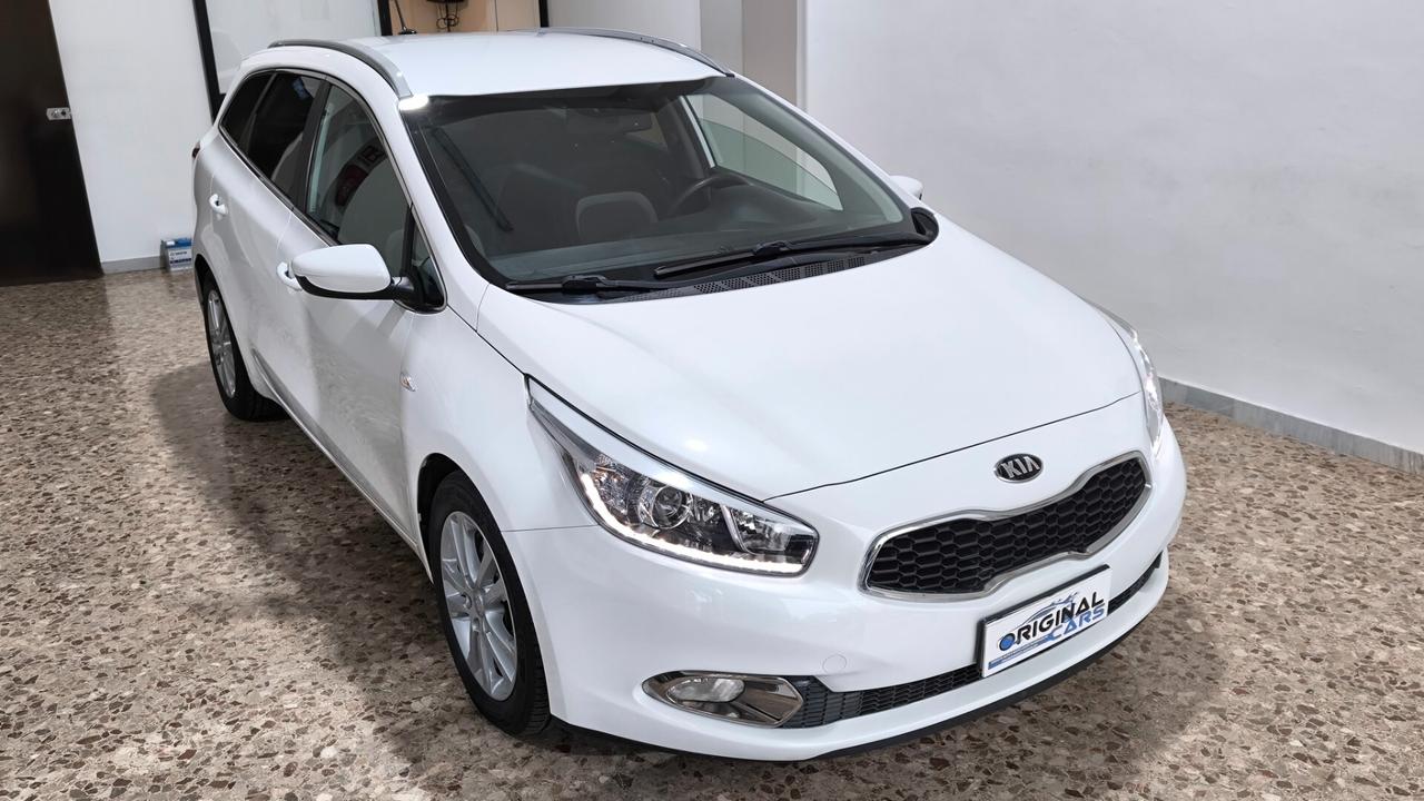 Kia Ceed cee'd 1.6 CRDi 110 CV SW Cool