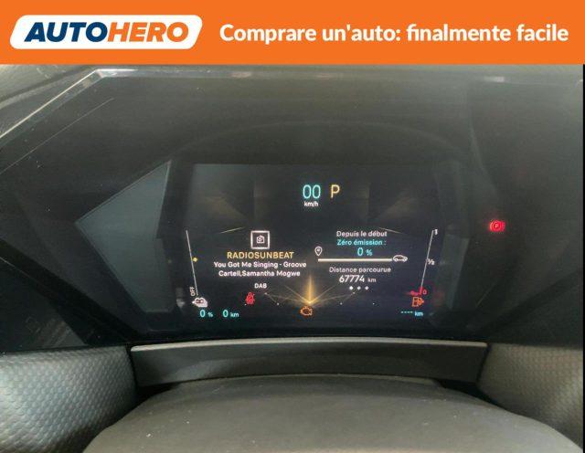 DS AUTOMOBILES DS 4 E-Tense 225 Trocadero