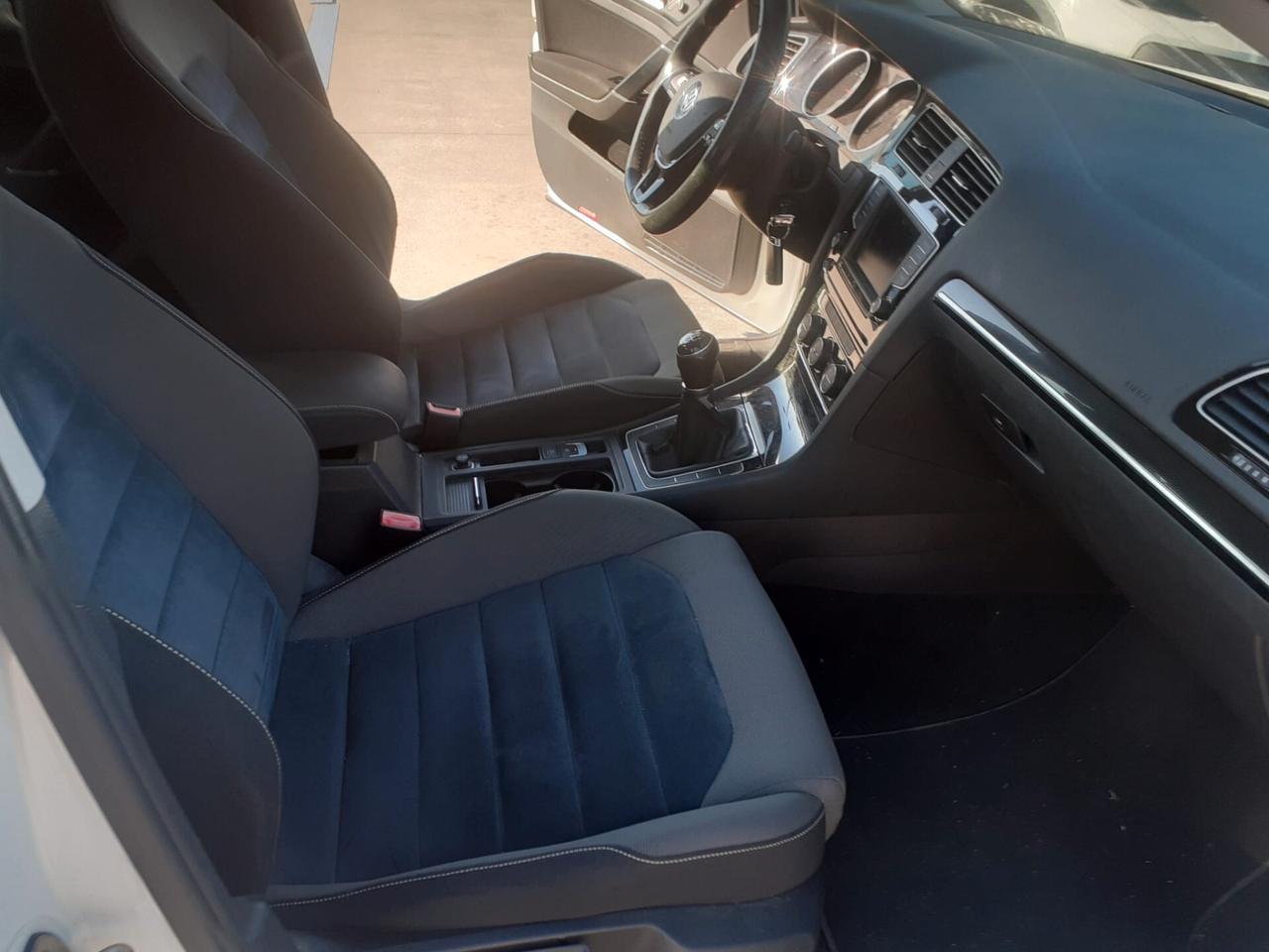 Volkswagen Golf 7° 1.6 TDI 110 CV 5p. Highline - 2016