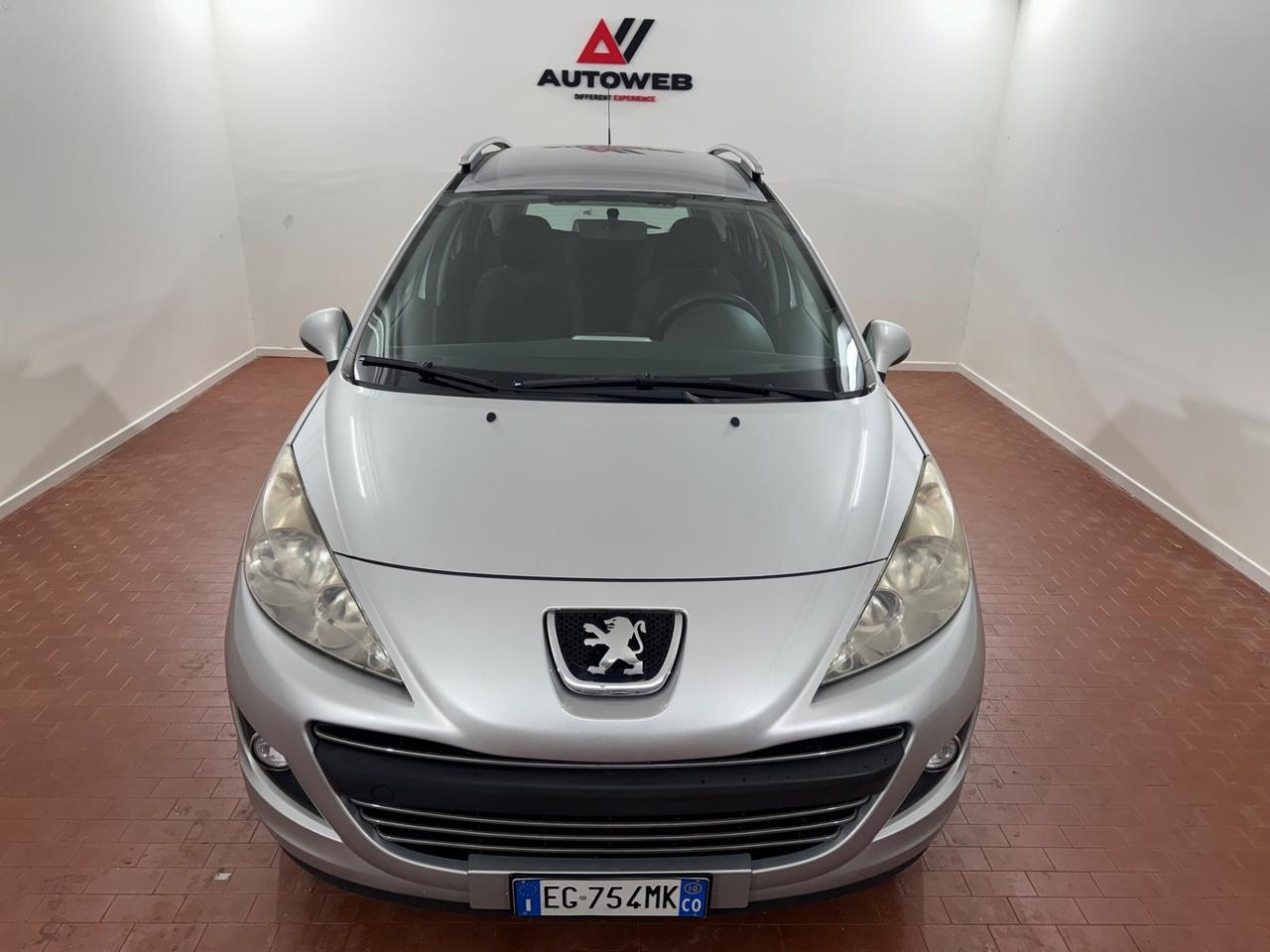 Peugeot 207 1.4 95CV Ciel *NEOPATENTATI*