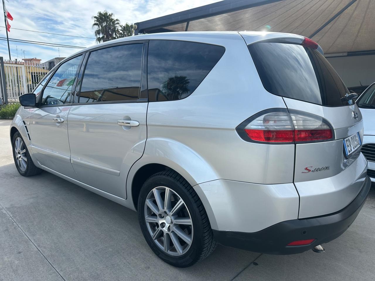 Ford S-MAX 2.0 DIESEL 2010 - NORD ITALIA