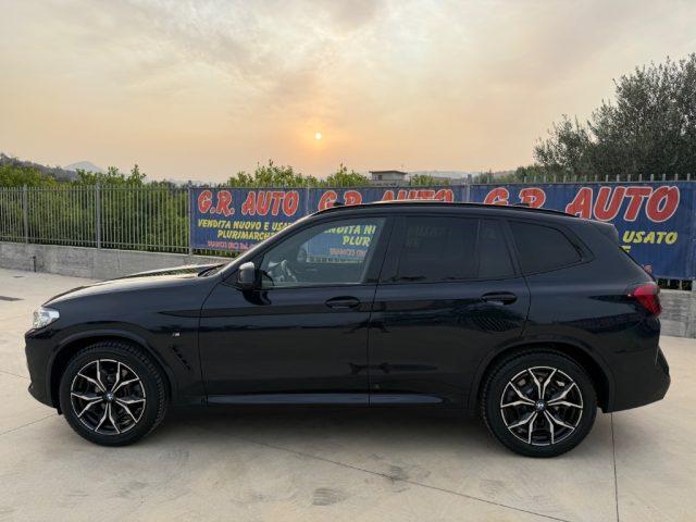BMW X3 xDrive Msport Tetto apribile