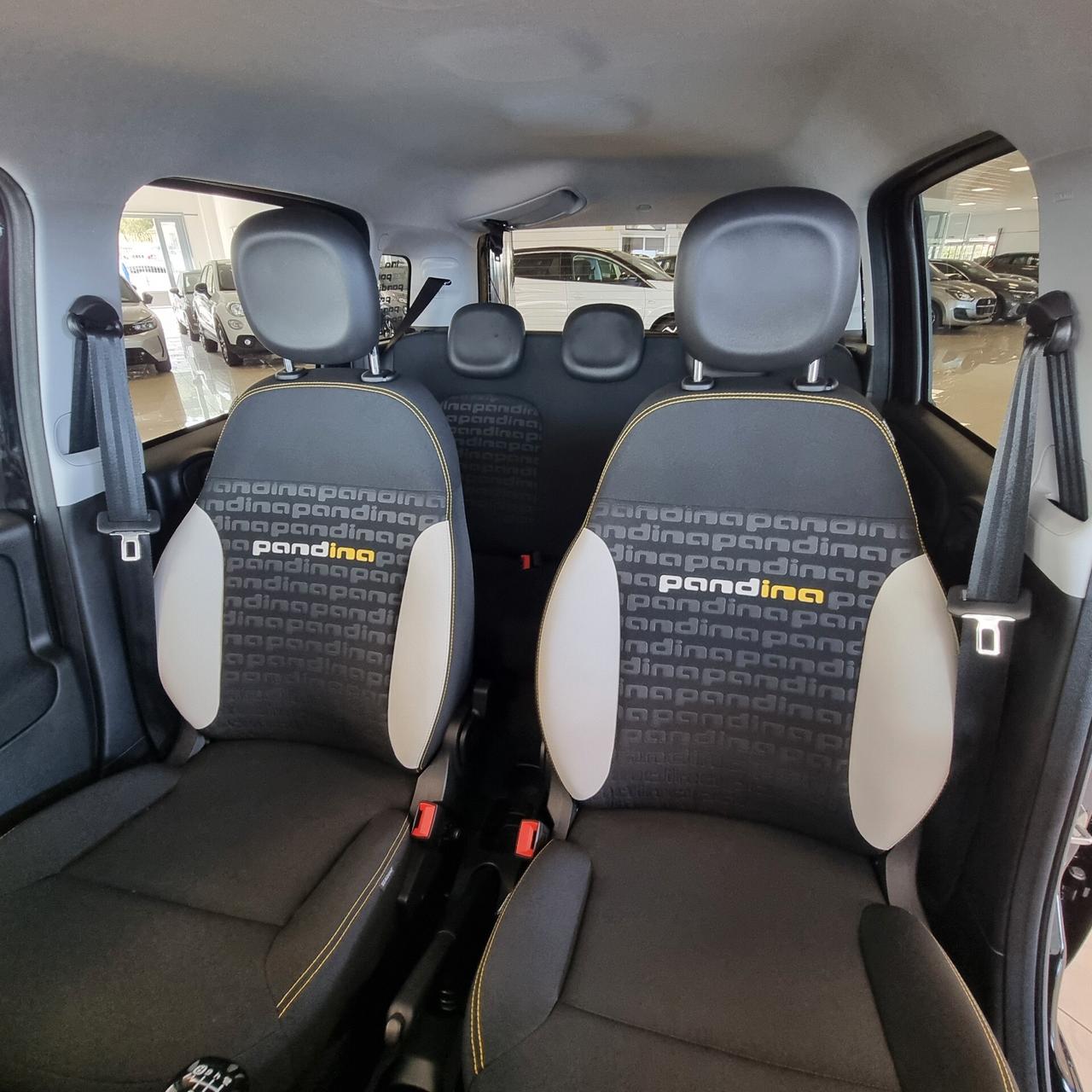 Fiat Panda Pandina 1.0 FireFly 65 CV Hybrid Cross