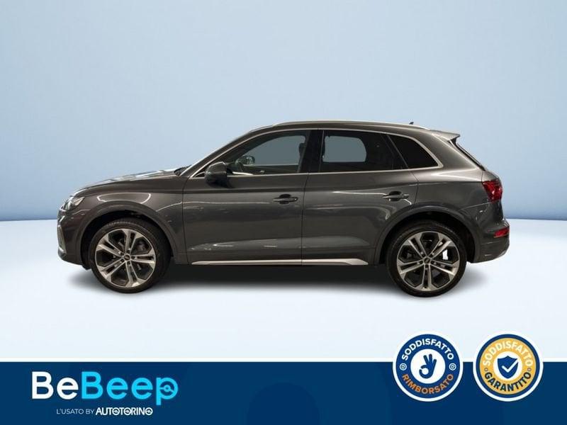 Audi Q5 40 2.0 TDI MHEV 12V S LINE PLUS QUATTRO S-TRONI